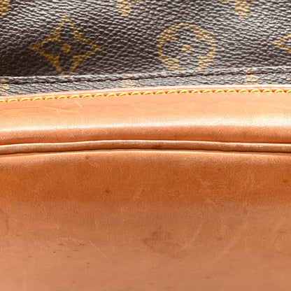 Louis Vuitton Monogram Montsouris MM Backpack 11 of 14