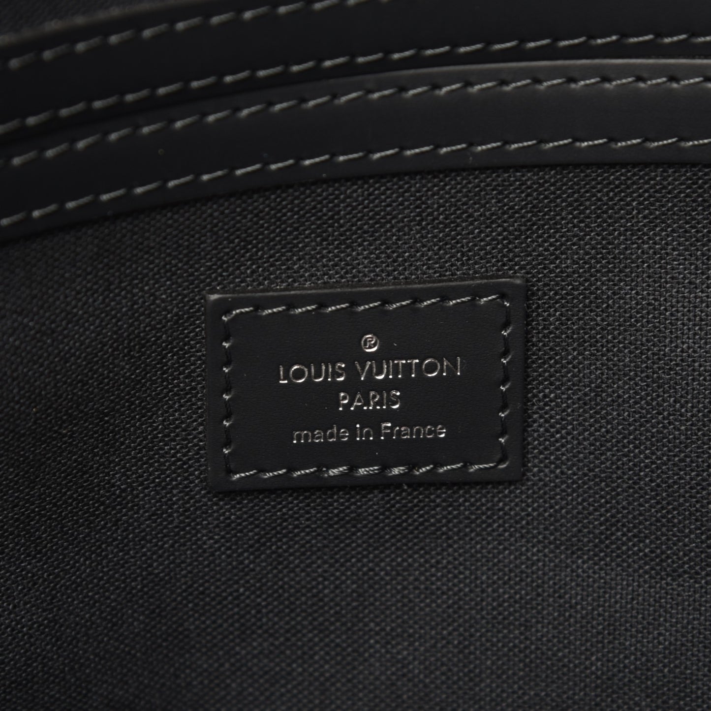 Damier Cobalt Keepall Bandouliere 45
