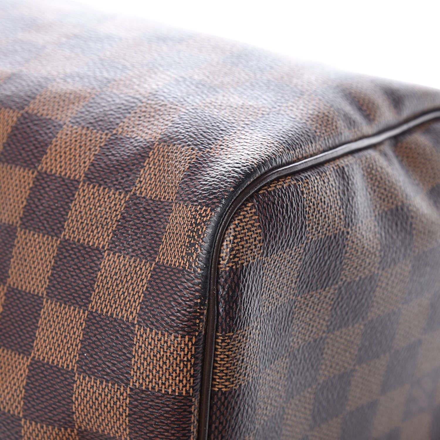 Louis Vuitton Damier Ebene Speedy 35 13 of 16