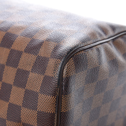 Louis Vuitton Damier Ebene Speedy 35 13 of 16