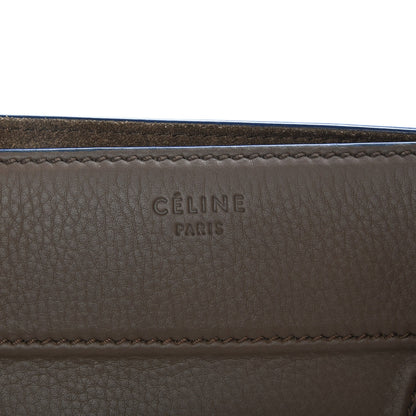 Celine Supple Calfskin Large Phantom Luggage Khaki 7 of 7