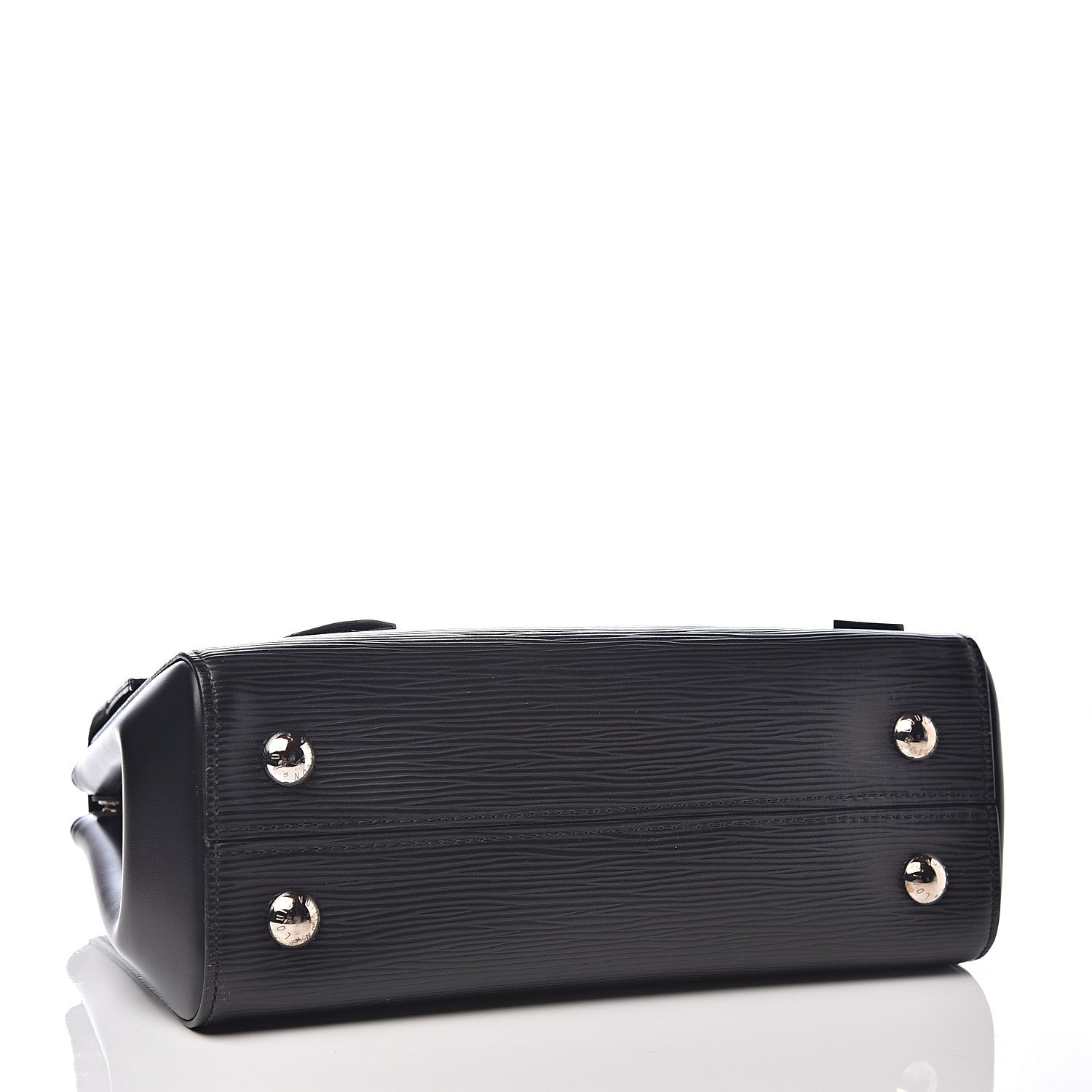 Louis Vuitton Epi Cluny BB Black 3 of 8