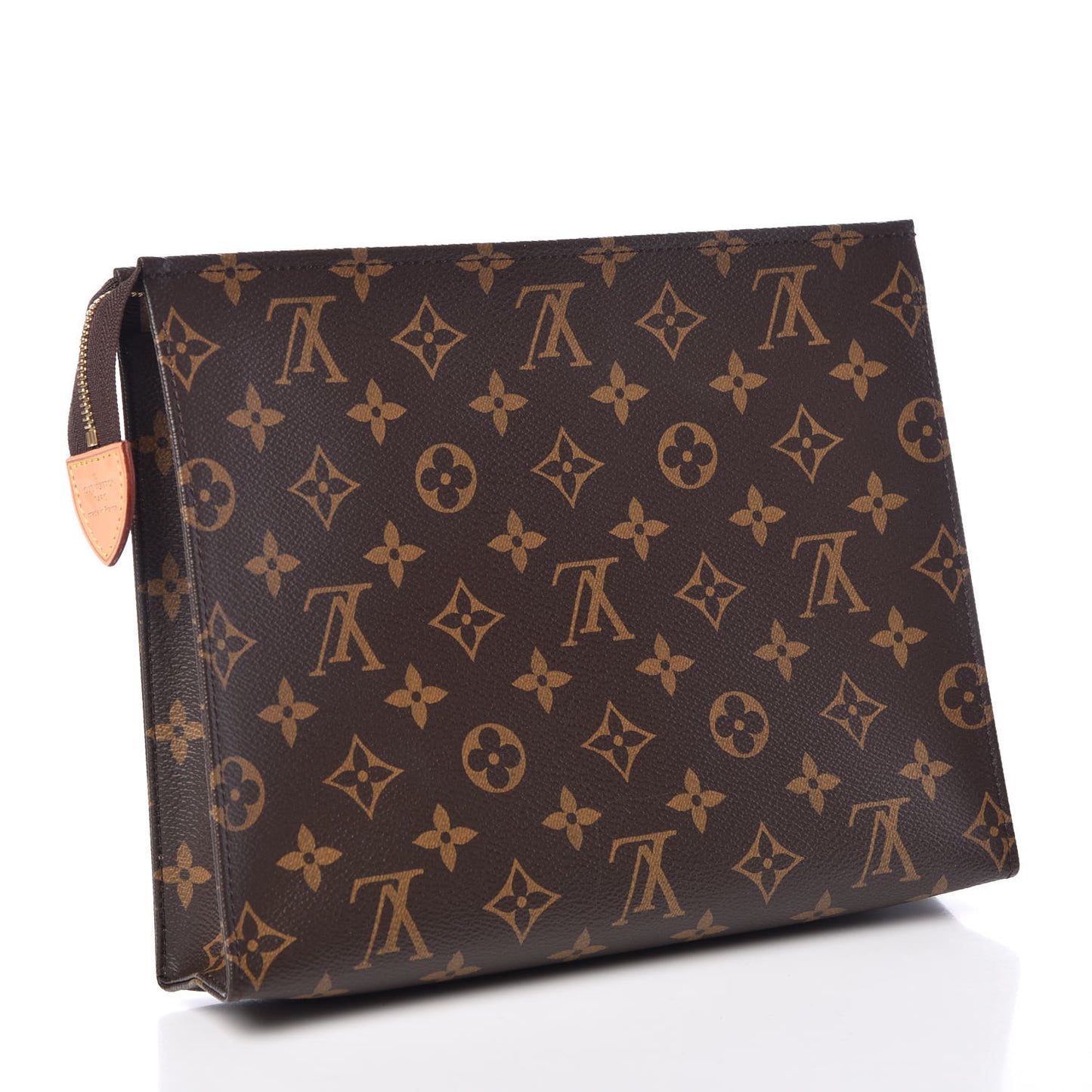 Monogram Toiletry Pouch 26