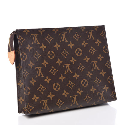 Louis Vuitton Monogram Toiletry Pouch 26 3 of 10