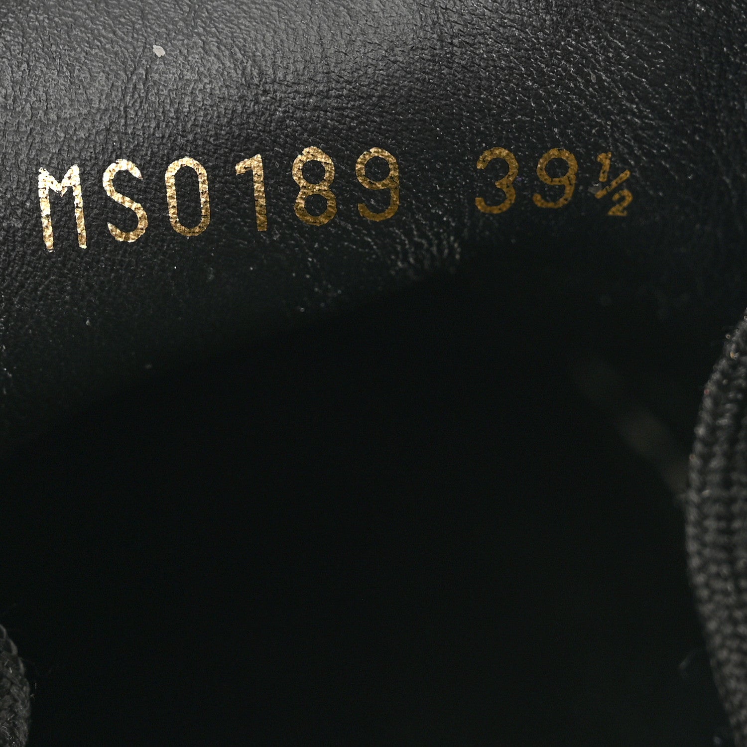 Louis Vuitton Patent Monogram Frontrow Sneakers 39.5 8 of 9
