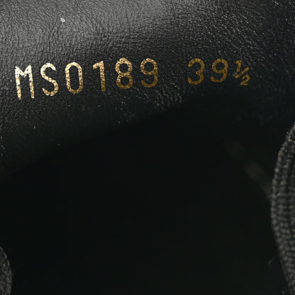 Louis Vuitton Patent Monogram Frontrow Sneakers 39.5 8 of 9