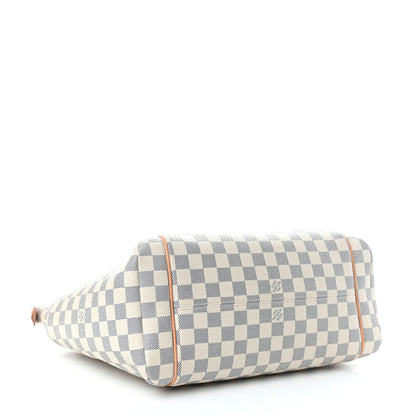 Louis Vuitton Damier Azur Totally MM 4 of 9
