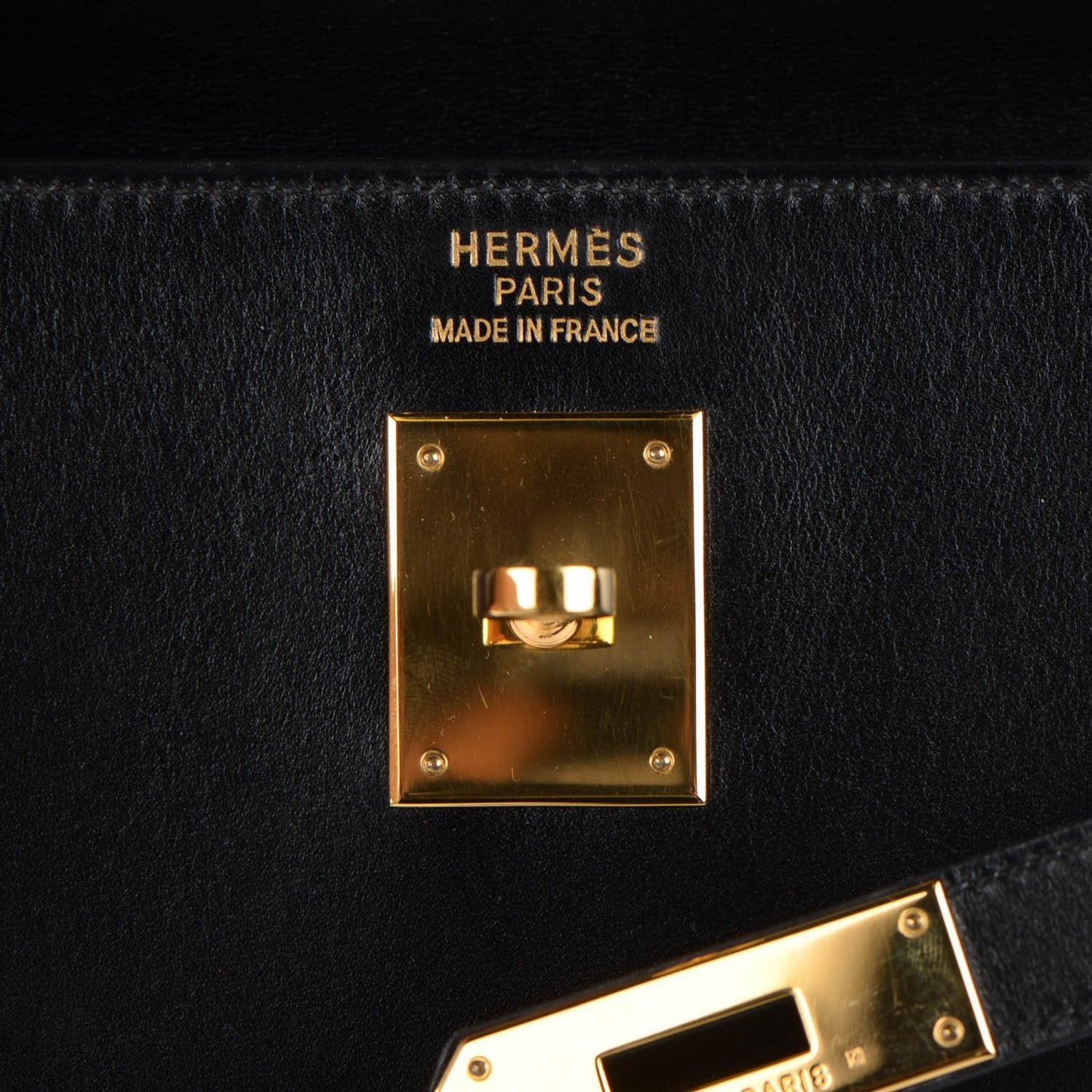 Box Kelly Sellier 35 Black