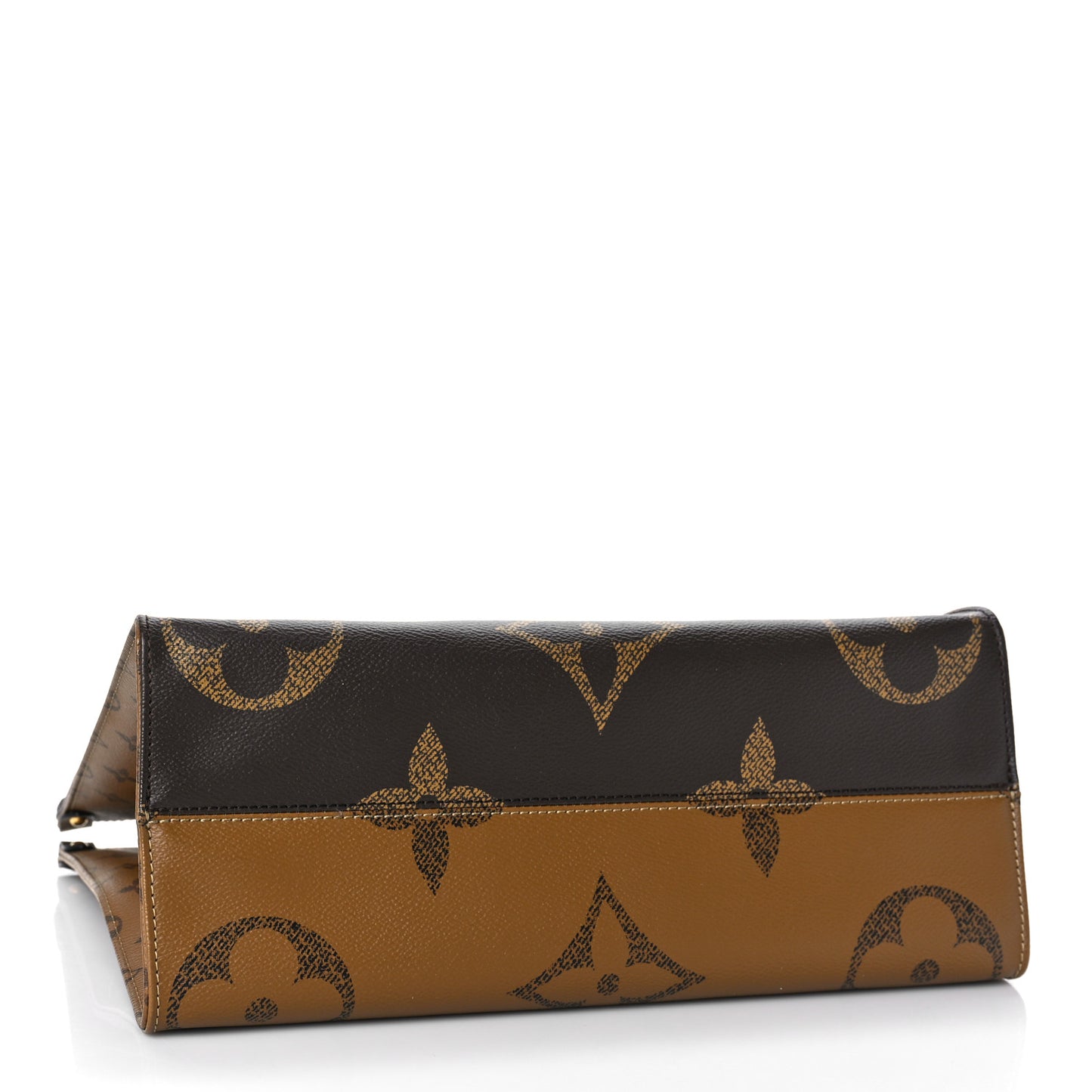 Reverse Monogram Giant Onthego MM