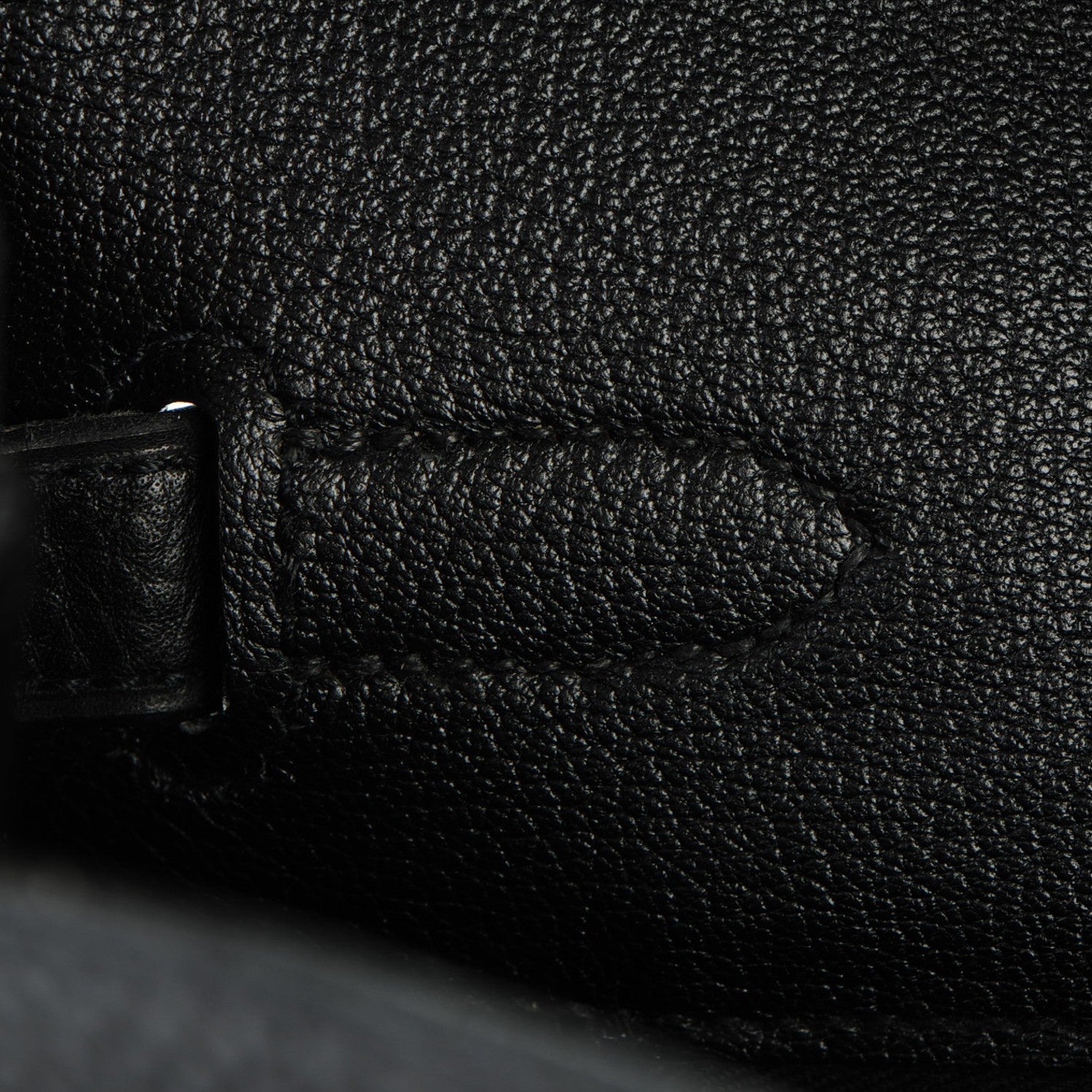 Hermes Taurillon Clemence Birkin 30 Black 17 of 31