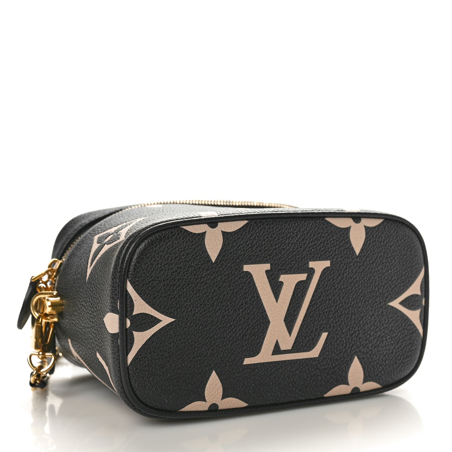 Empreinte Monogram Giant Vanity PM Black Beige
