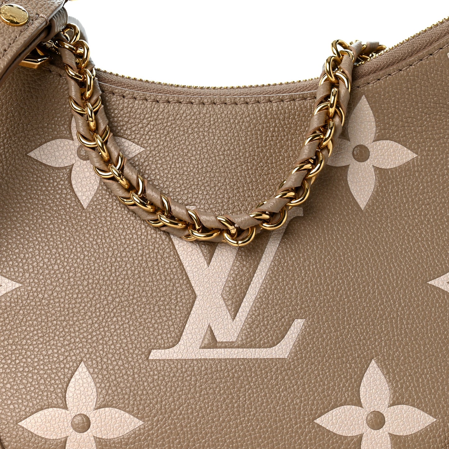 Empreinte Monogram Giant Boulogne Tourterelle Creme