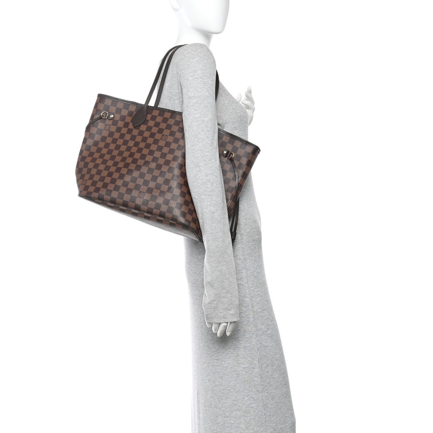 Damier Ebene Neverfull MM