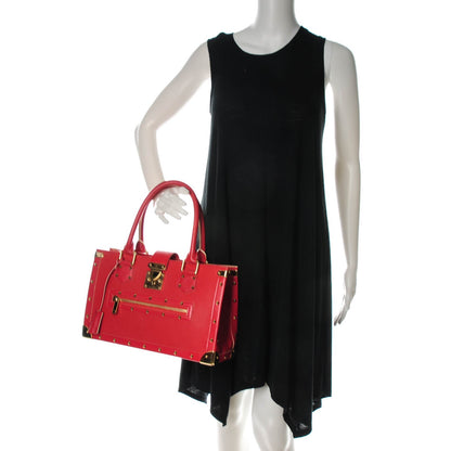Louis Vuitton Suhali Le Fabuleux Geranium 2 of 7