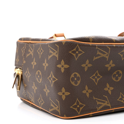 Louis Vuitton Monogram Cite GM 10 of 11