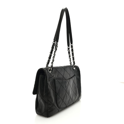 Chanel Lambskin Orient Express Flap Black 3 of 12