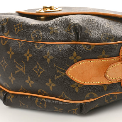 Louis Vuitton Monogram Tulum GM 8 of 10