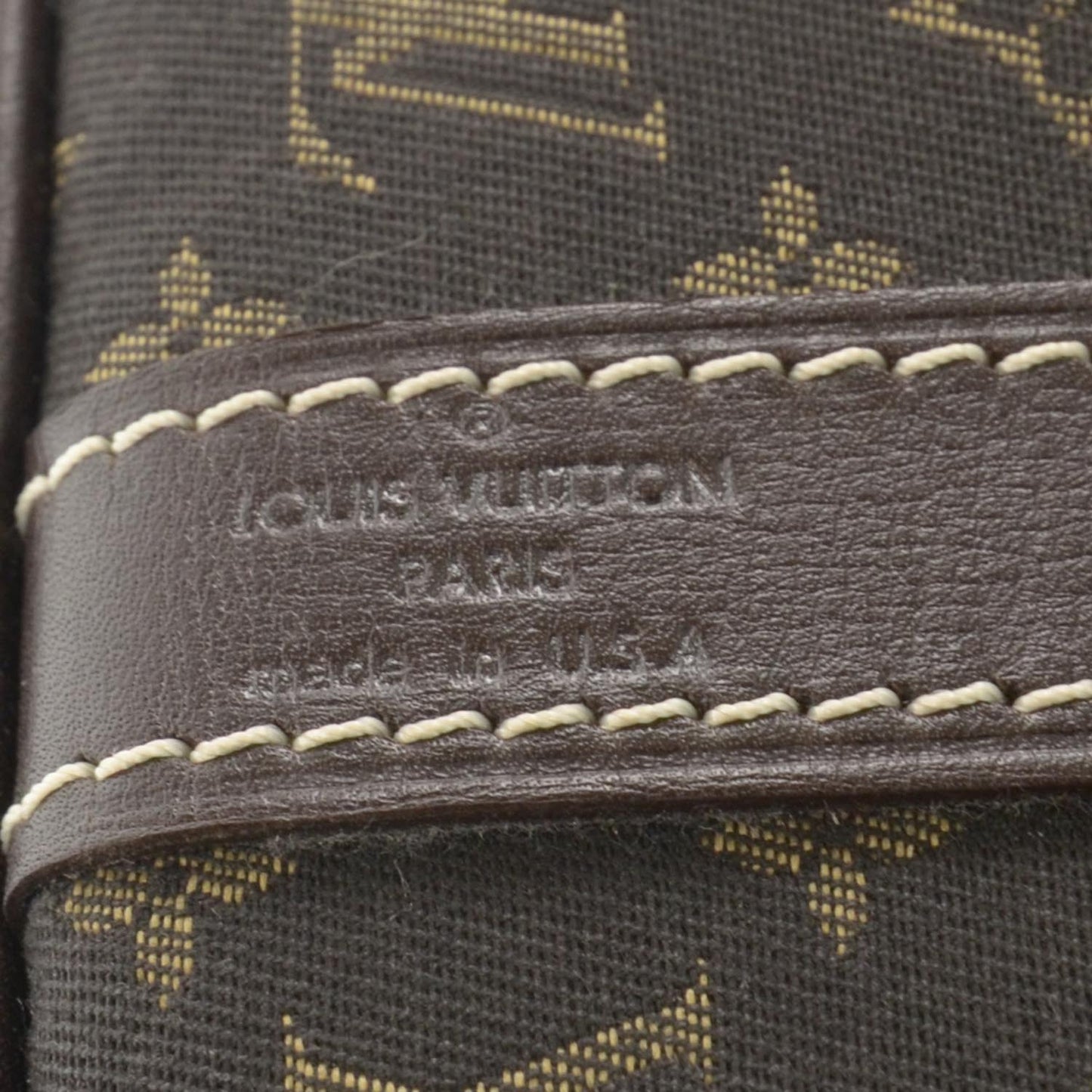 Monogram Idylle Speedy 30 Fusain