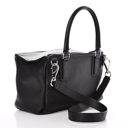 Givenchy Sugar Goatskin Medium Pandora Black 4 of 8
