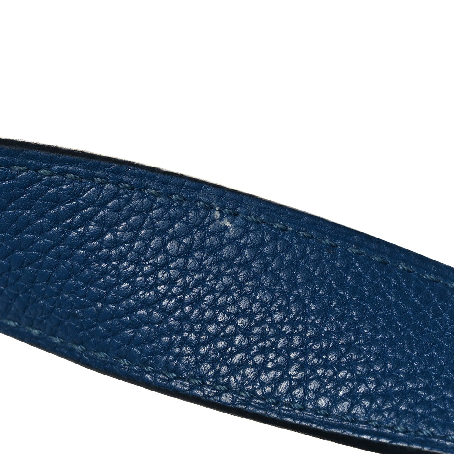 Taurillon Clemence Picotin Lock 18 PM Deep Blue