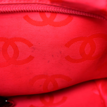 Chanel Calfskin Quilted Medium Cambon Tote Black 15 of 20