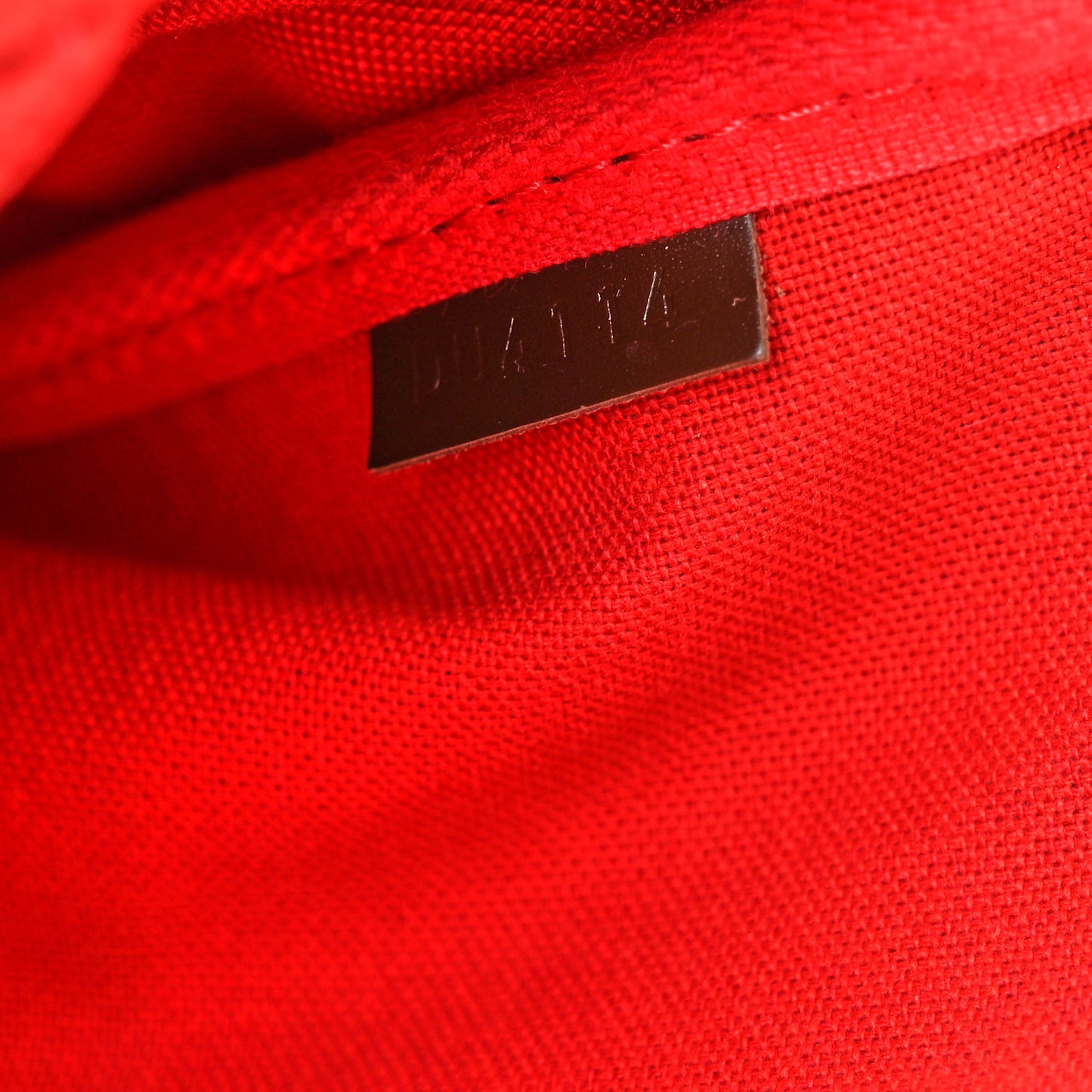 Damier Ebene Favorite MM