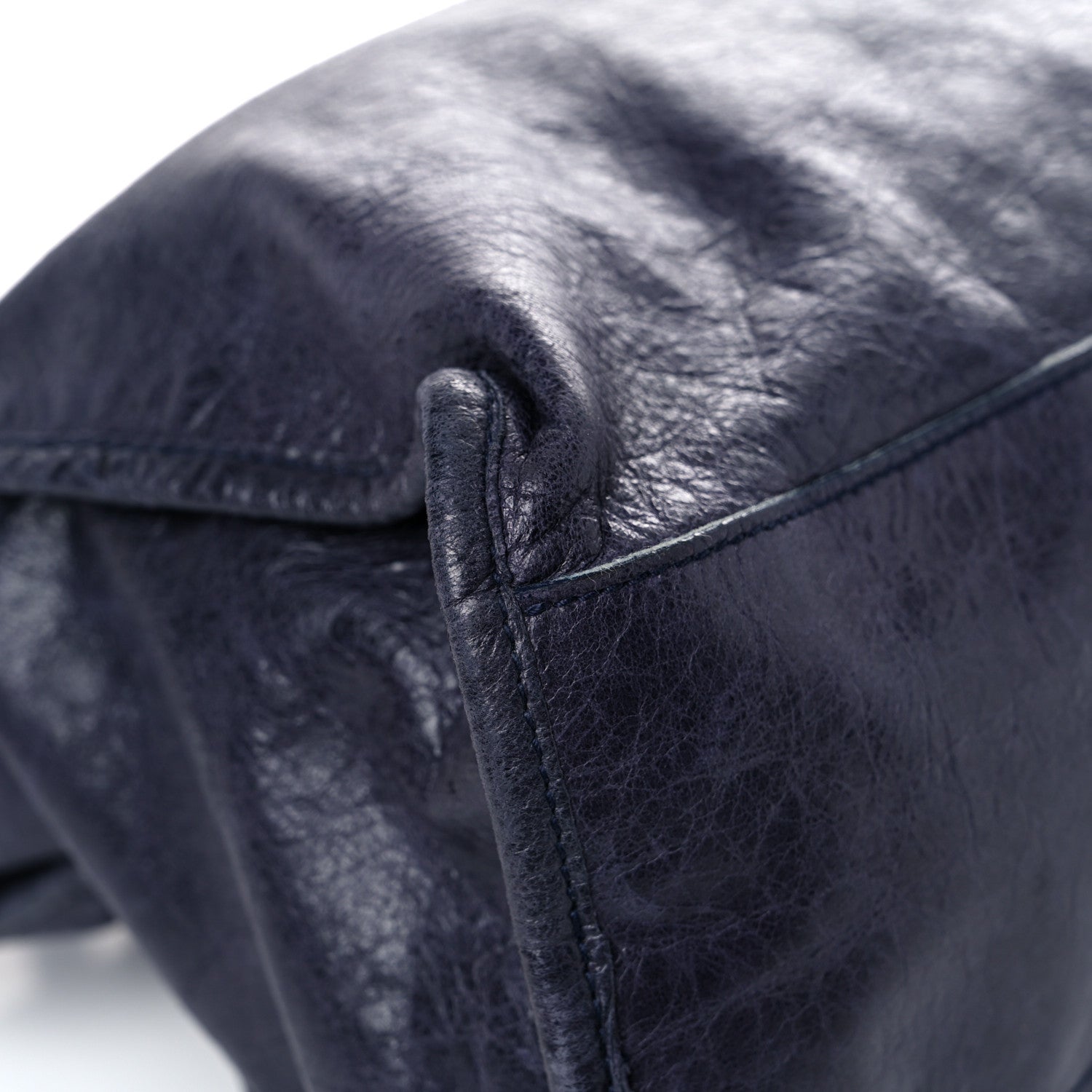 Balenciaga Agneau Classic Hardware City Encre 9 of 25