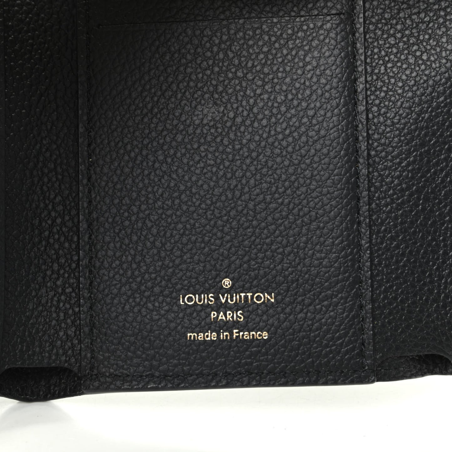 Empreinte Victorine Wallet Black
