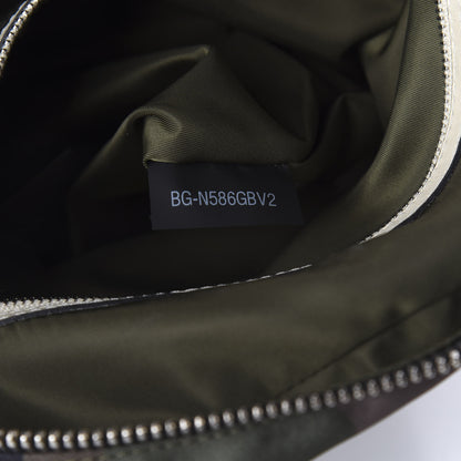 Valentino Garavani Nylon Camouflage Rockstud Crossbody Bag Multicolor 9 of 11