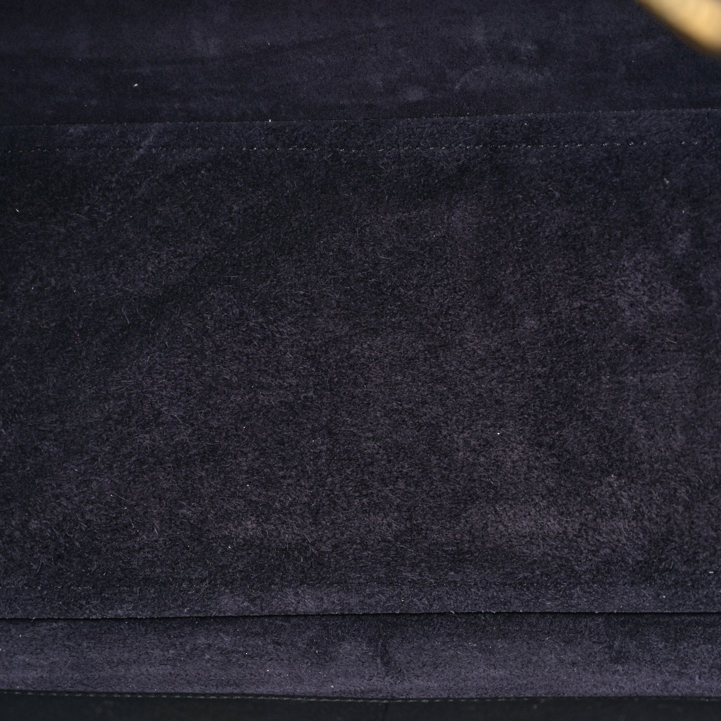 Grained Calfskin Mini Belt Bag Black