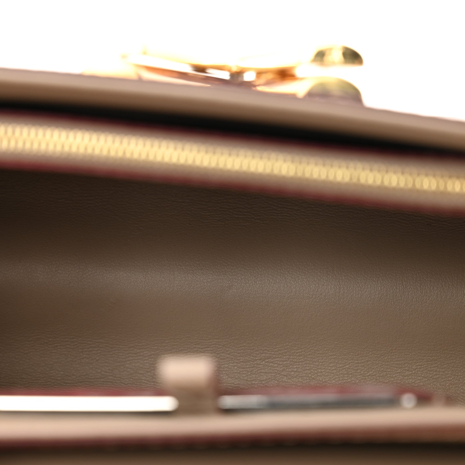 Louis Vuitton Epi Twist Shoulder Bag PM Galet 6 of 13