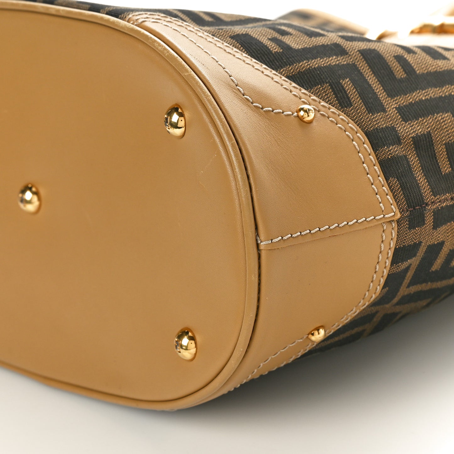 Zucca Tote Tobacco Beige