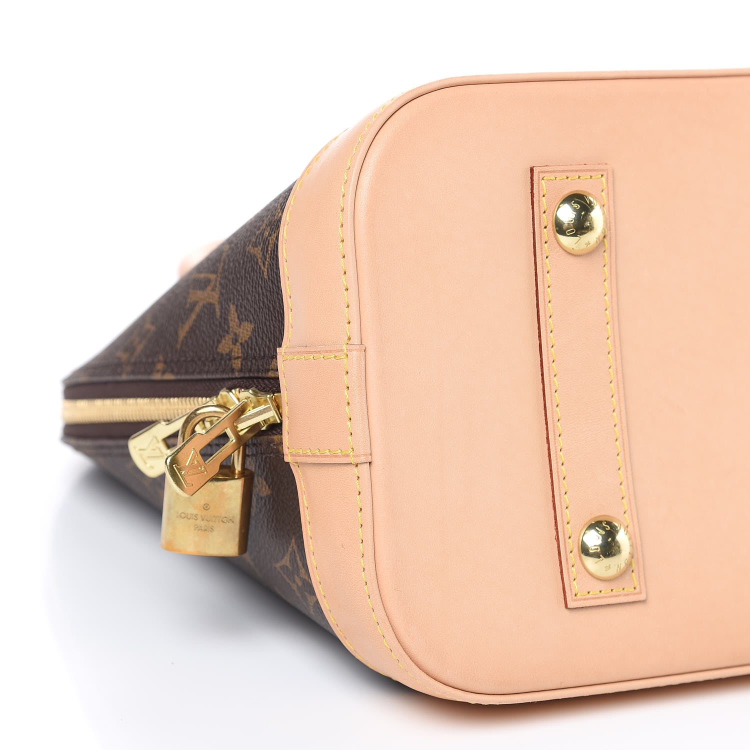 Louis Vuitton Monogram Alma PM 8 of 12