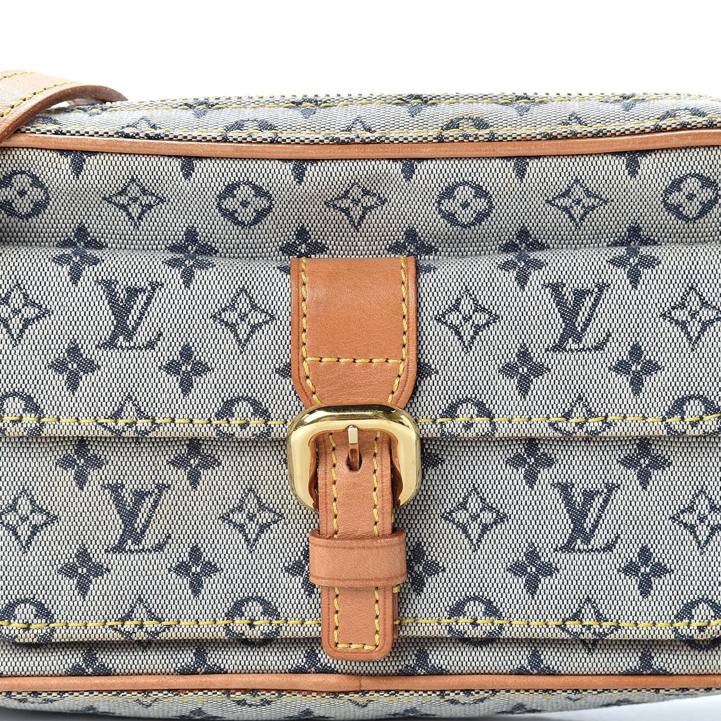 Mini Monogram Juliette Blue