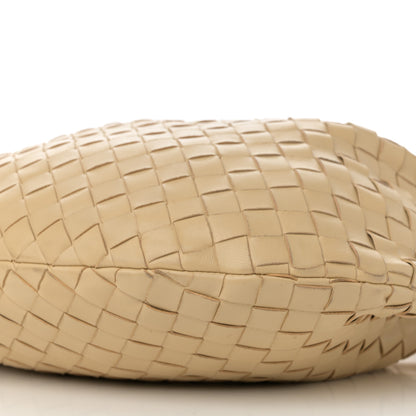 Bottega Veneta Nappa Intrecciato Teen Jodie Hobo Porridge 10 of 16