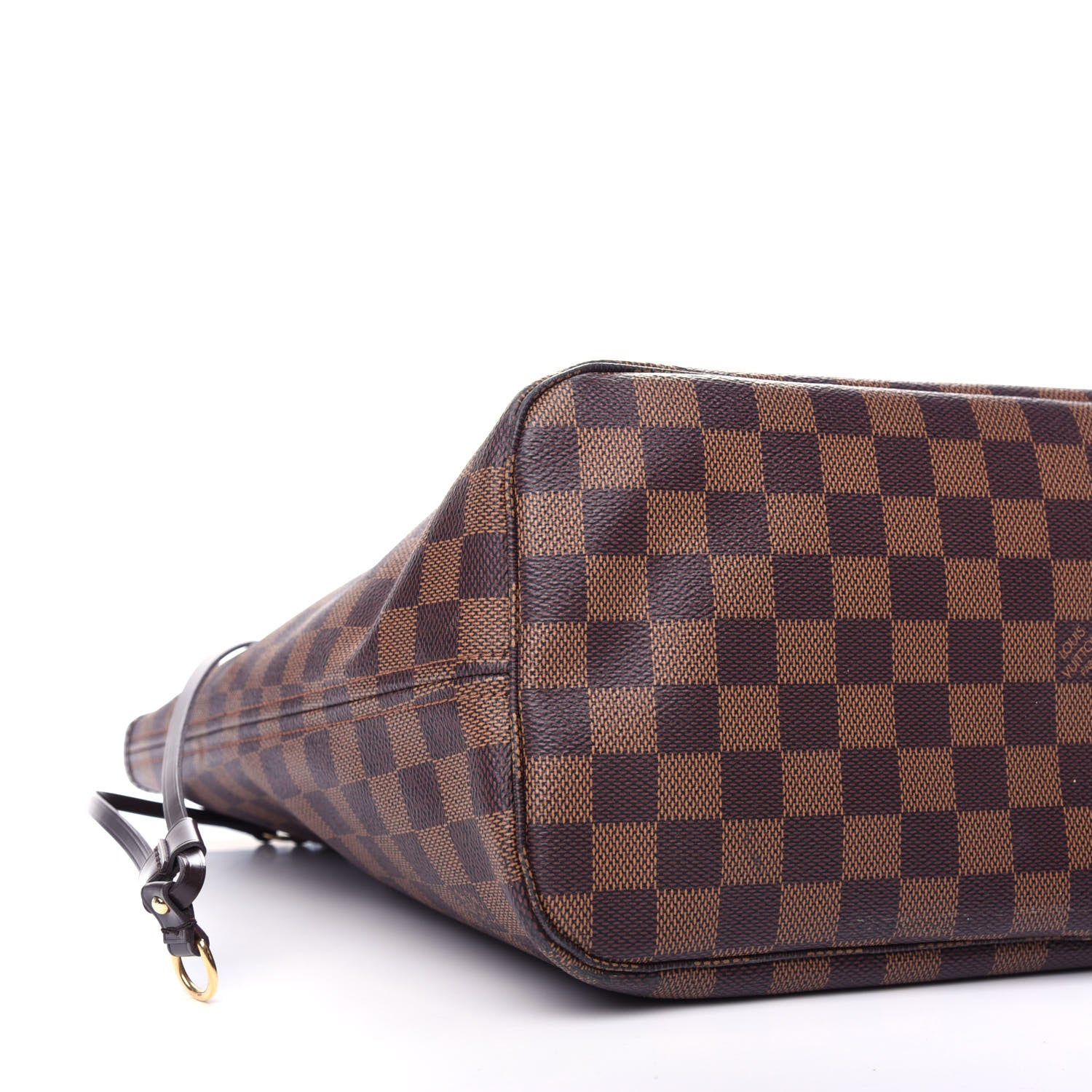 Louis Vuitton Damier Ebene Neo Neverfull MM 9 of 12