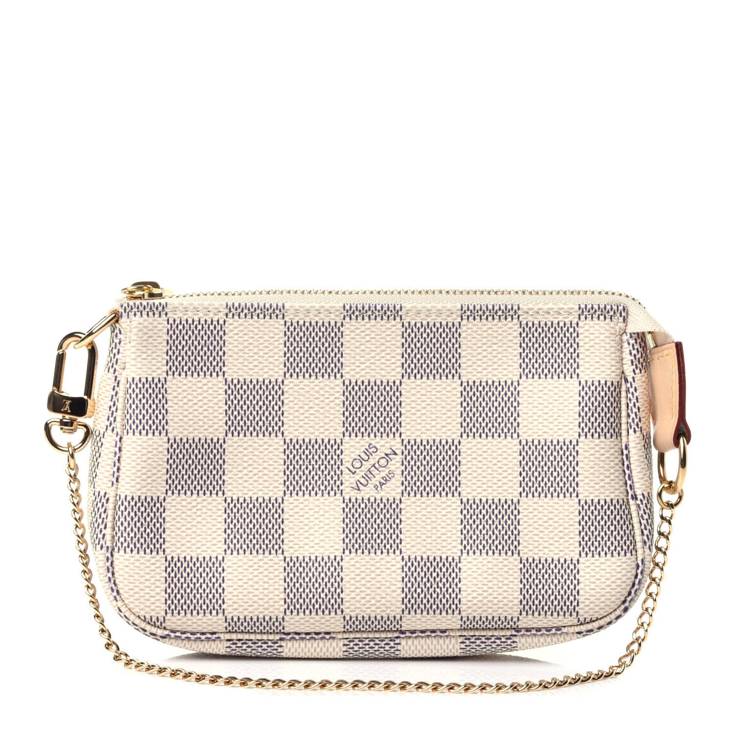 Damier Azur Mini Pochette Accessories