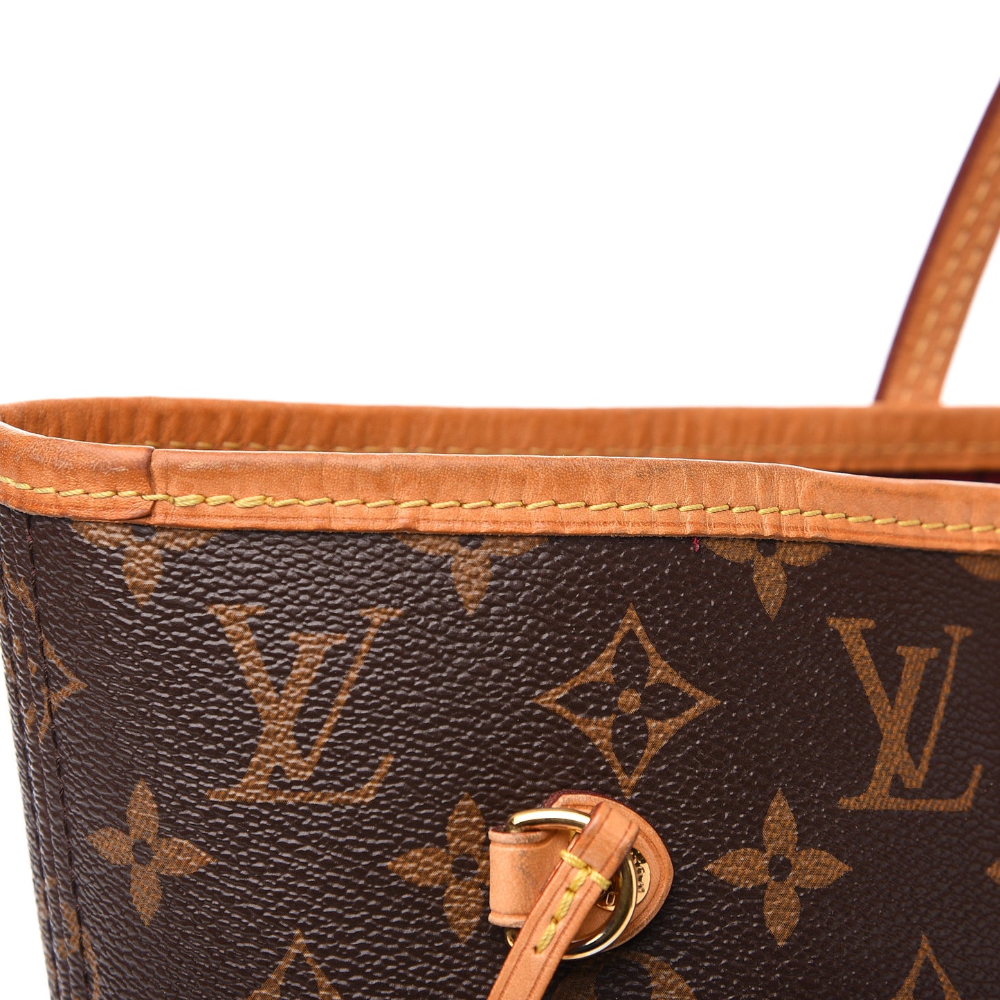 Monogram Neo Neverfull MM Fuchsia