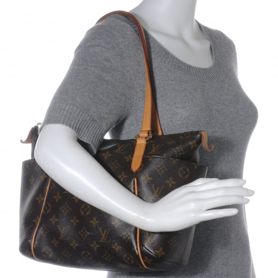 Louis Vuitton Monogram Totally PM 2 of 8
