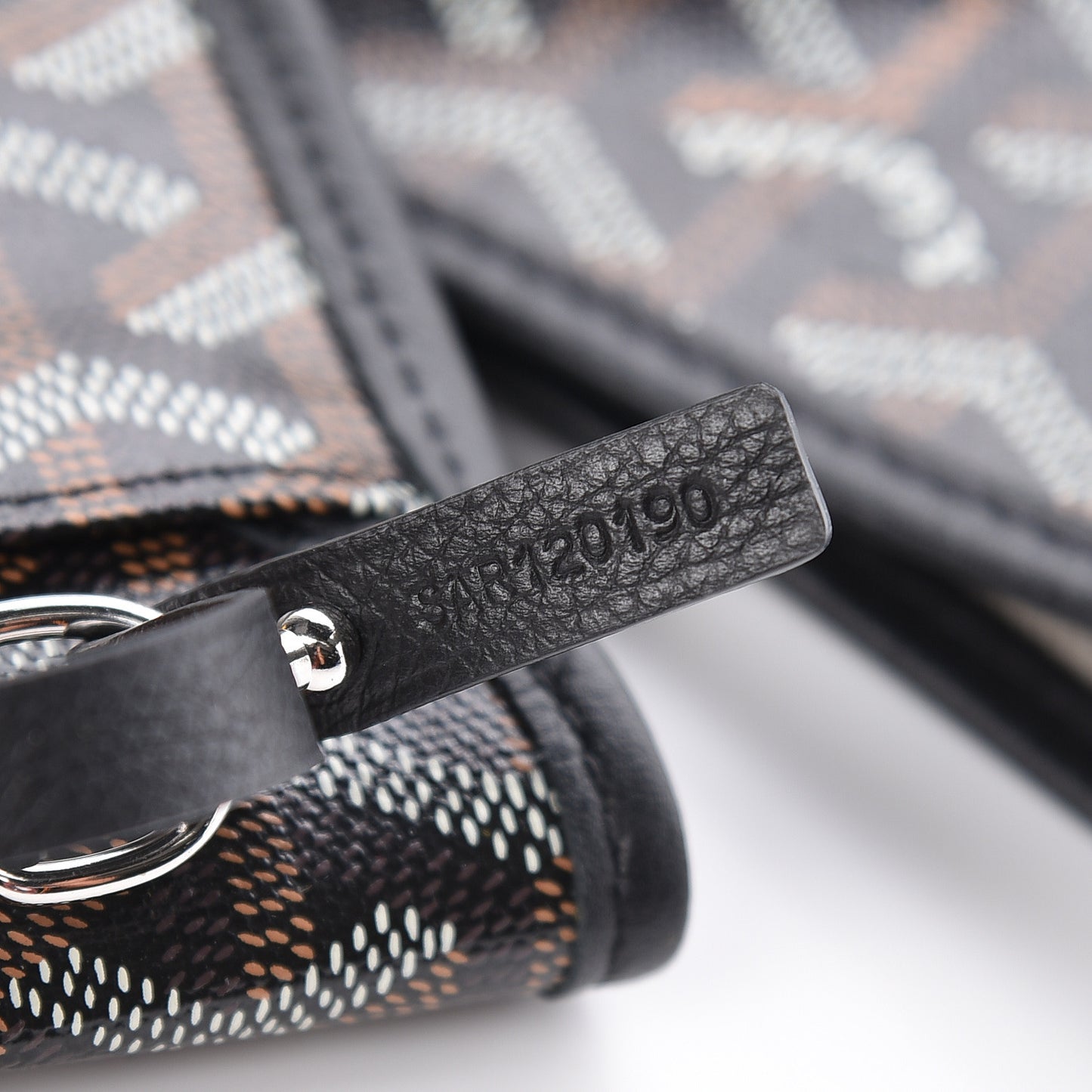 Goyardine Saint Louis PM Black