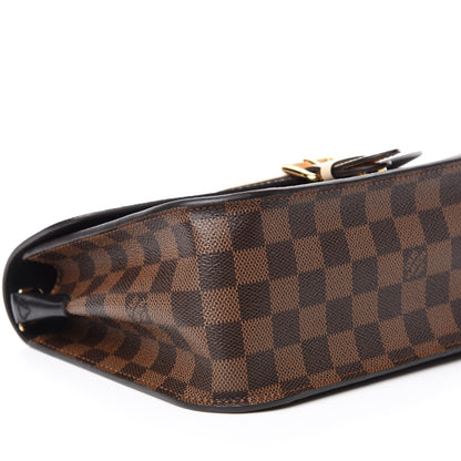 Louis Vuitton Damier Ebene Beaumarchais Black 6 of 10