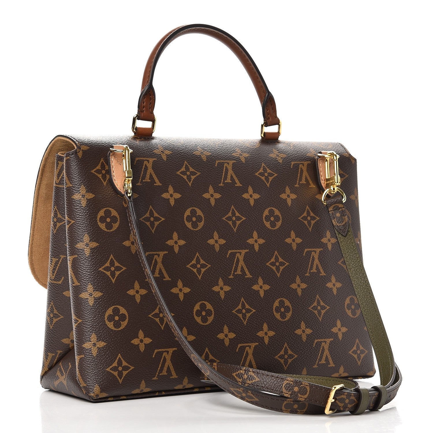 Louis Vuitton Monogram Marignan Sesame 3 of 9