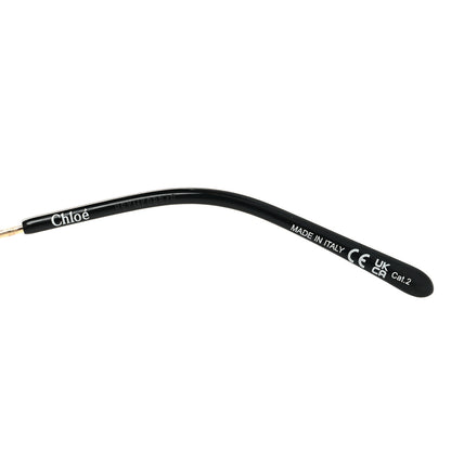 Chloe Square Sunglasses CH0173S Black 5 of 7