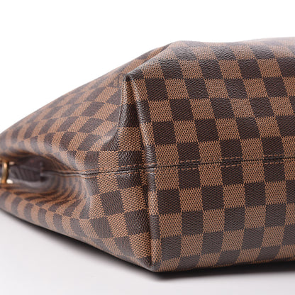 Louis Vuitton Damier Ebene Graceful MM 10 of 11
