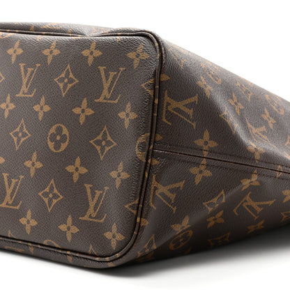 Louis Vuitton Monogram Neo Neverfull MM Pivoine 7 of 7