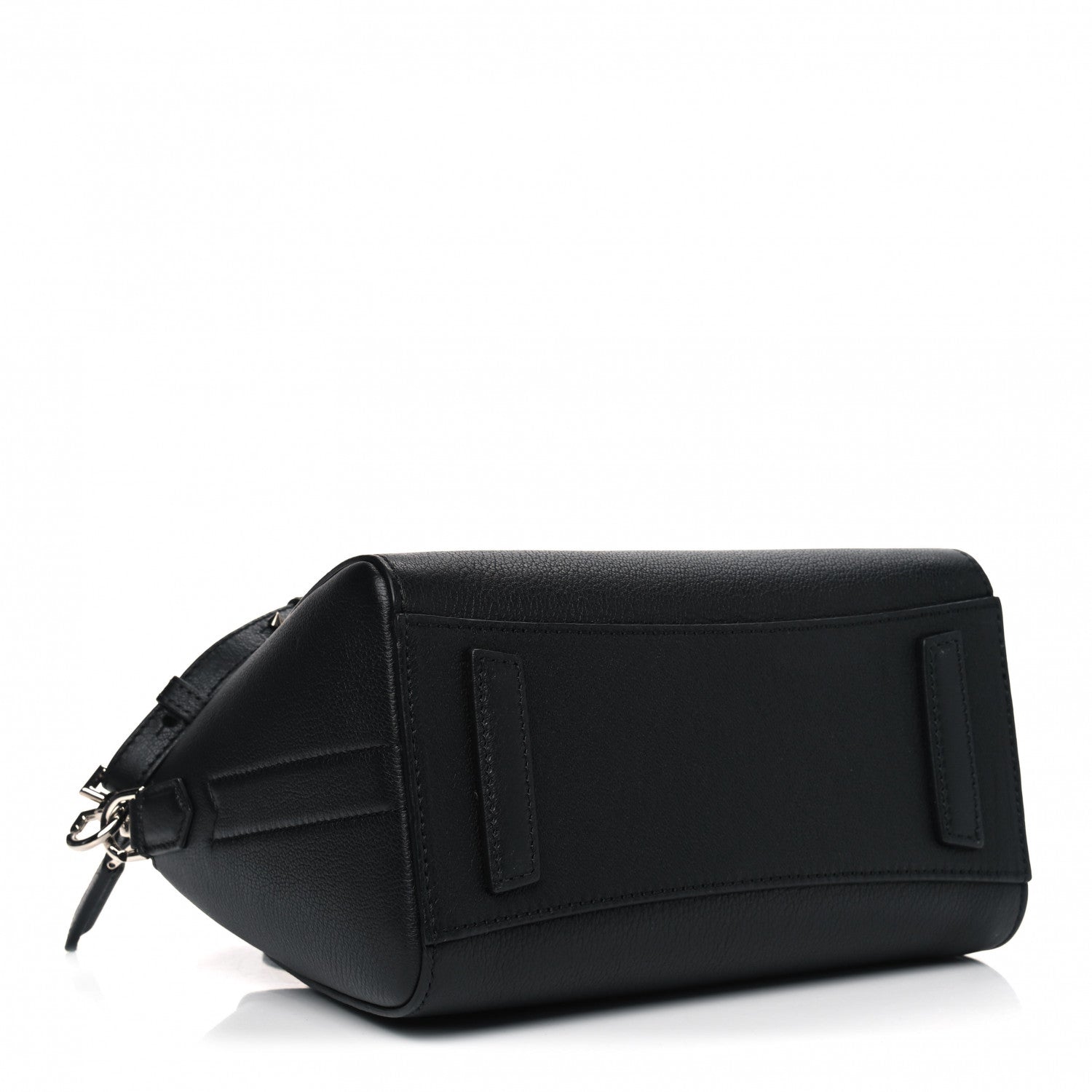 Givenchy Sugar Goatskin Mini Antigona Black 3 of 6