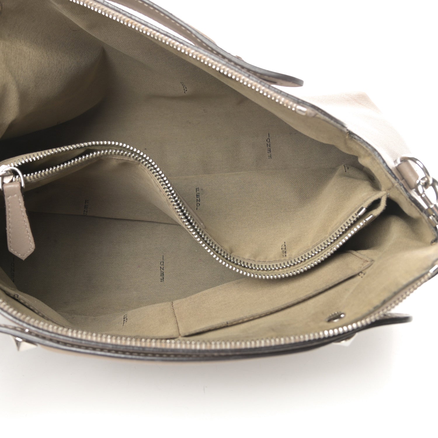 Fendi Vitello Dolce Large By The Way Boston Bag Tortora 5 of 21