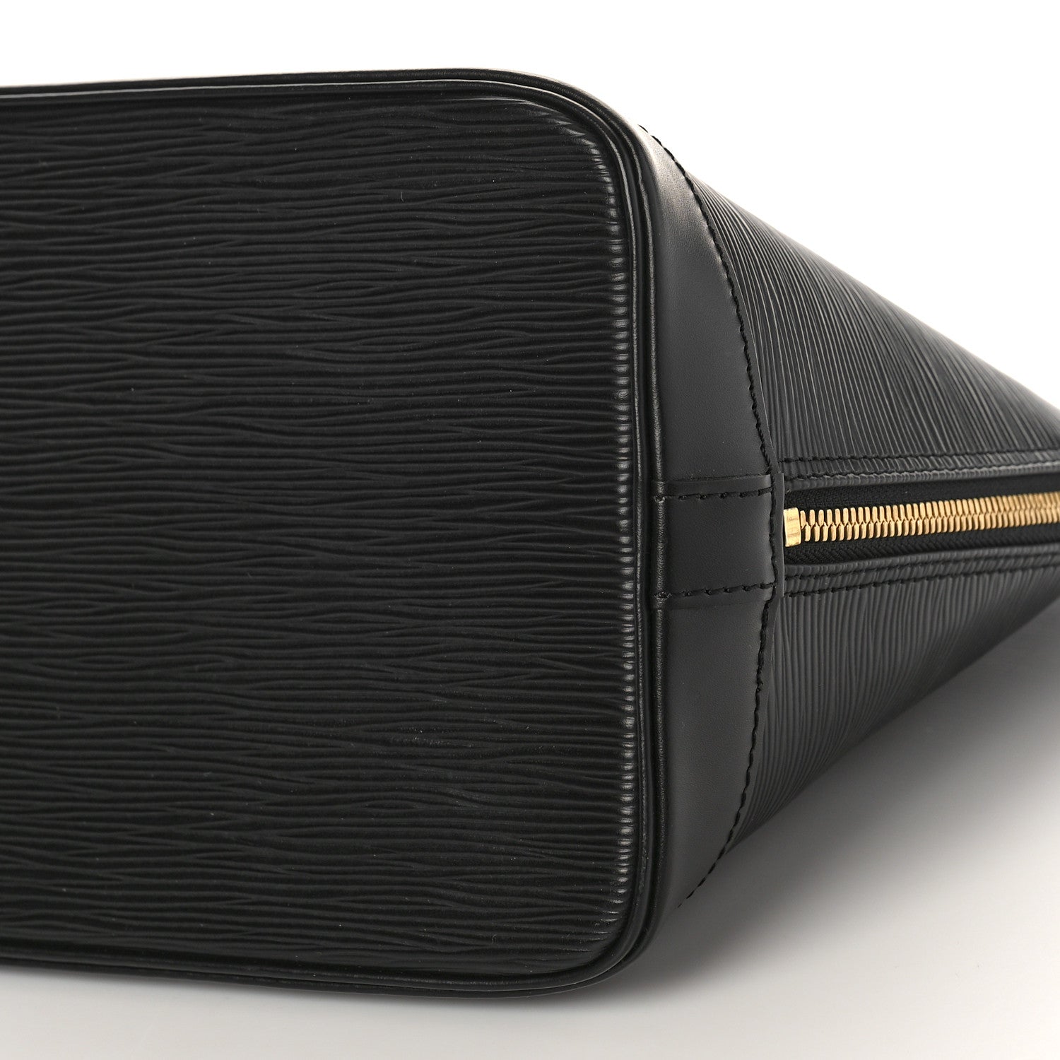 Louis Vuitton Epi Alma PM Black 7 of 7