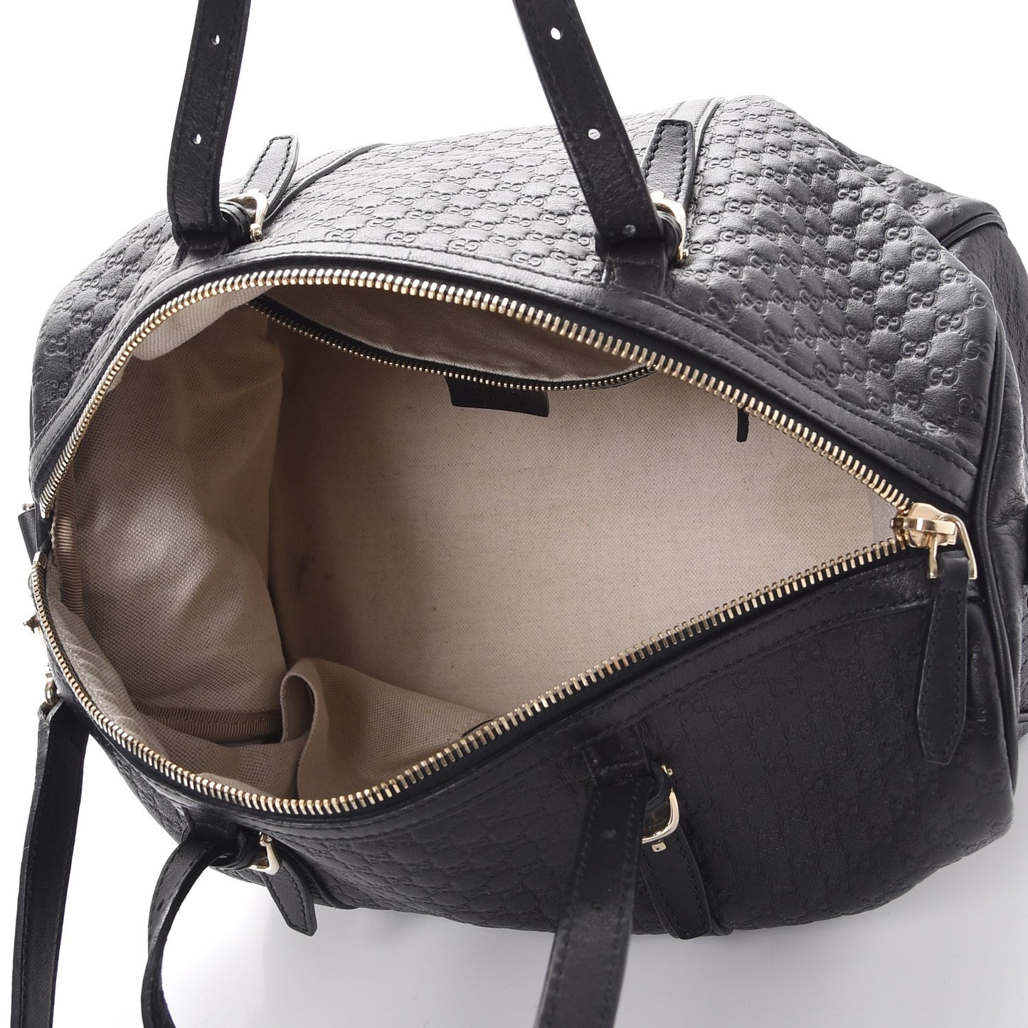 Soft Microguccissima Medium Nice Boston Black