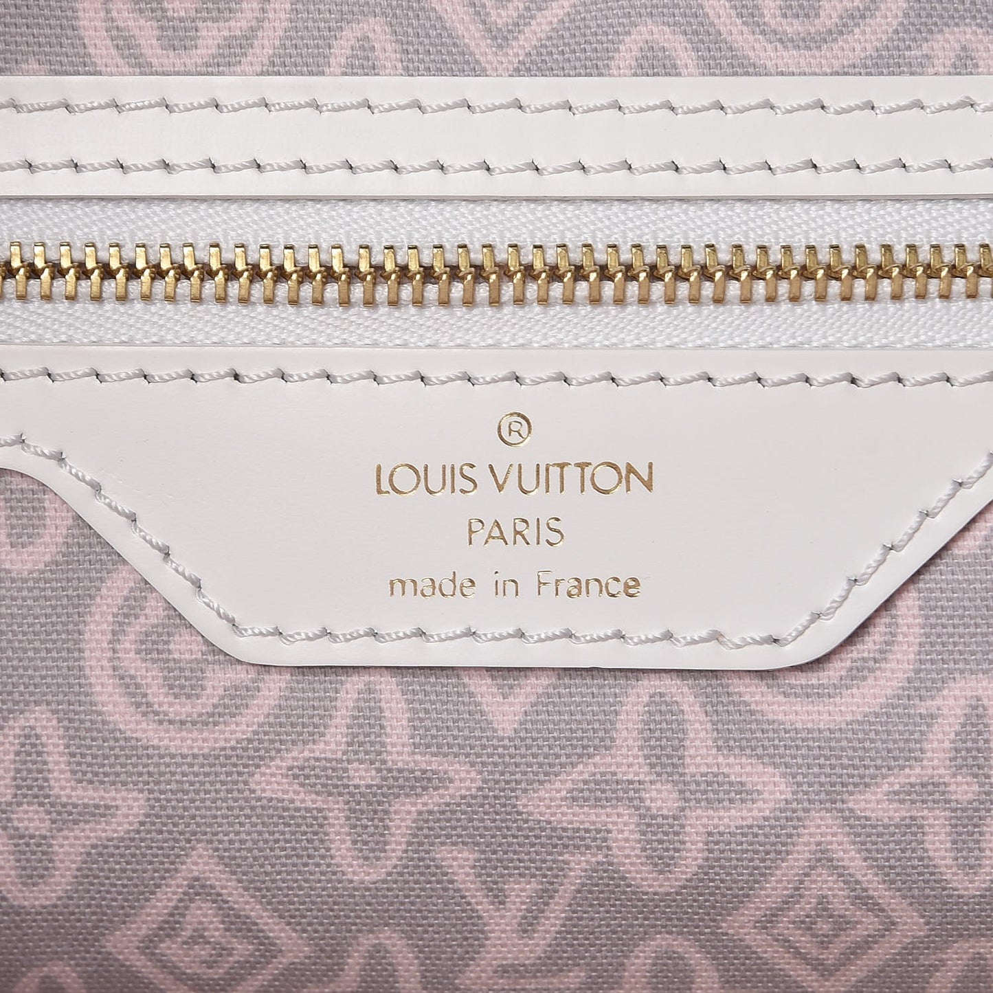 Tahitienne Cabas PM Pink